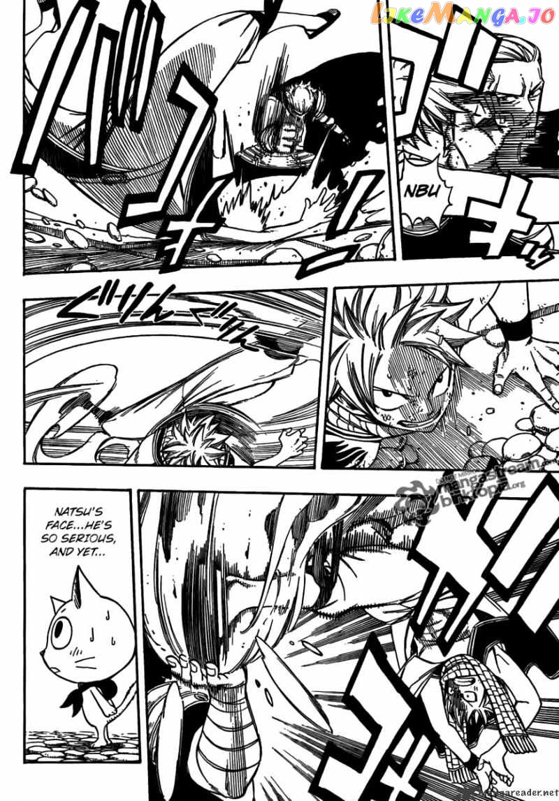 Fairy Tail chapter 205 - page 13