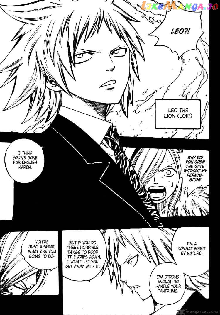 Fairy Tail chapter 73 - page 11