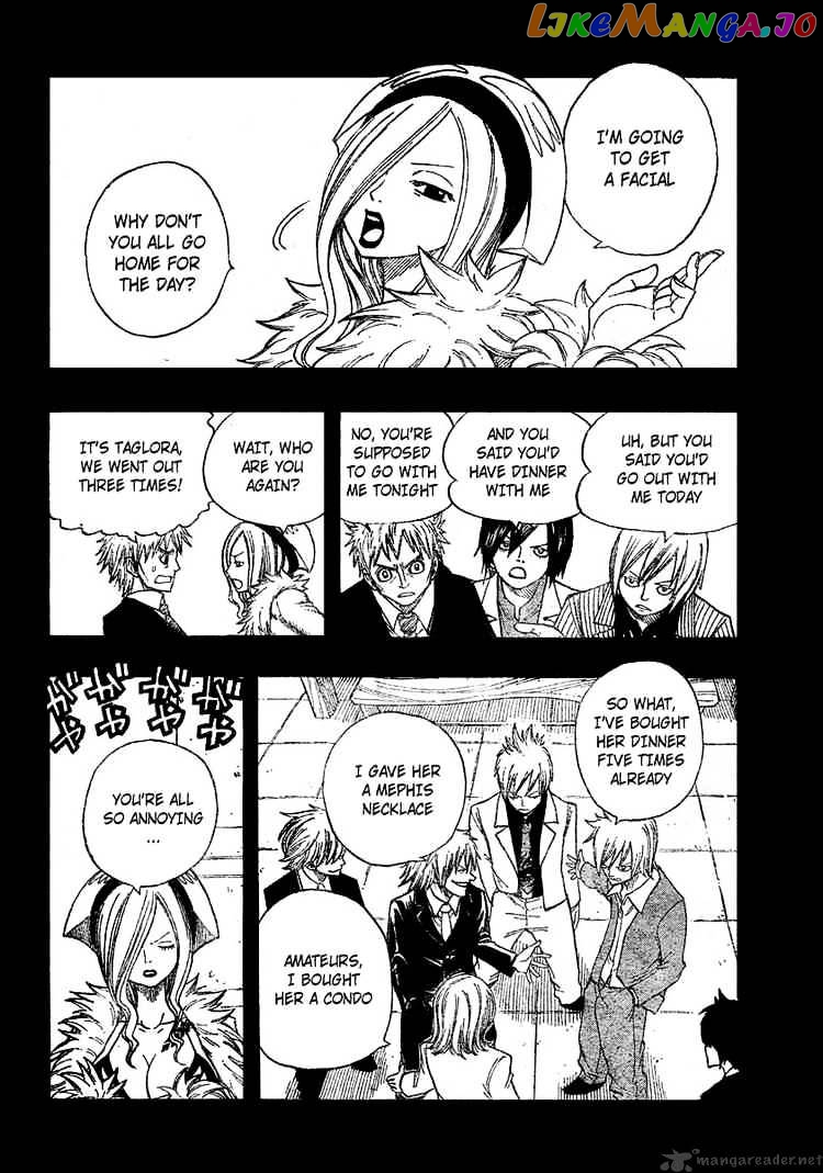 Fairy Tail chapter 73 - page 4