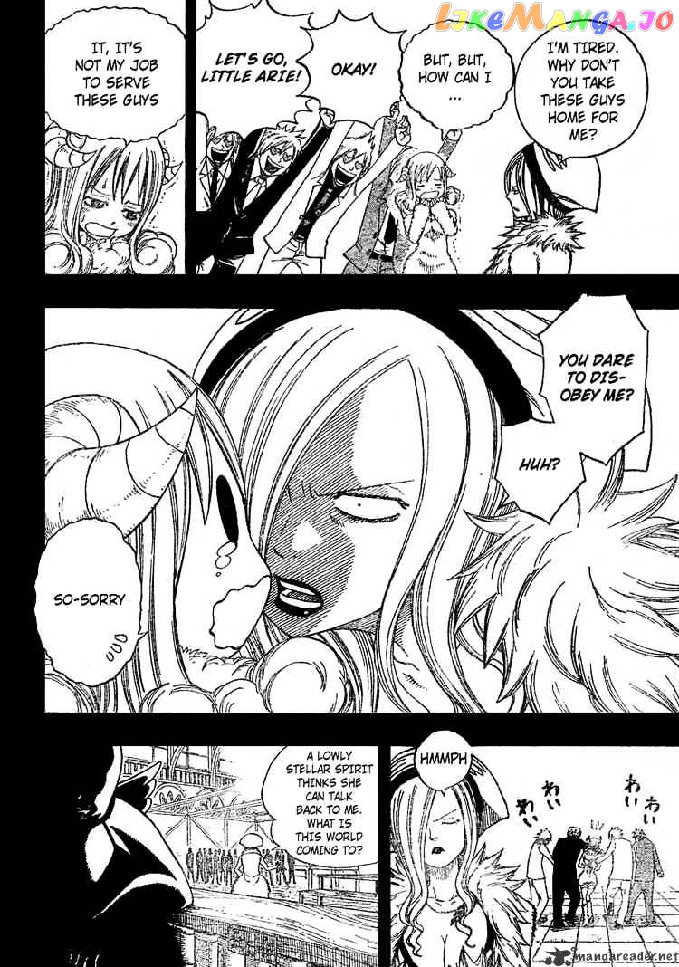 Fairy Tail chapter 73 - page 6