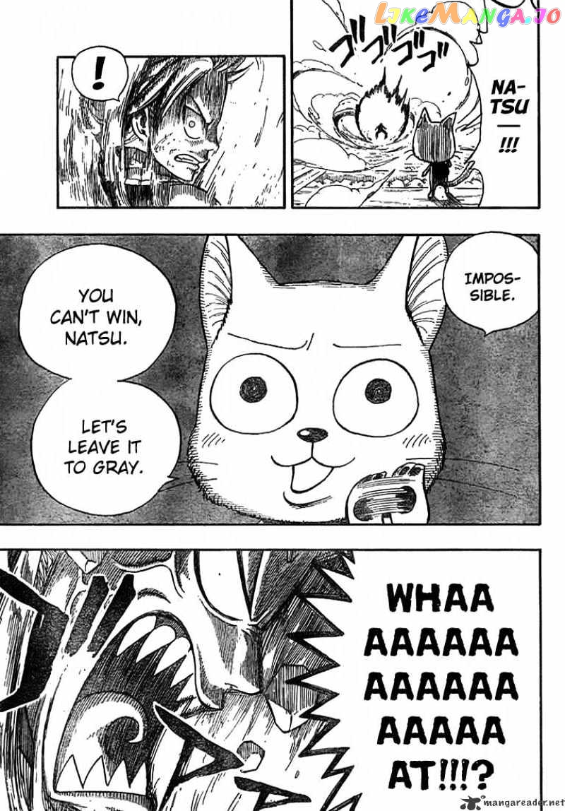Fairy Tail chapter 19 - page 13