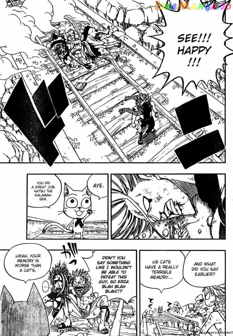 Fairy Tail chapter 19 - page 18