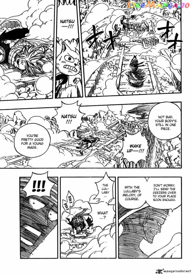 Fairy Tail chapter 19 - page 7