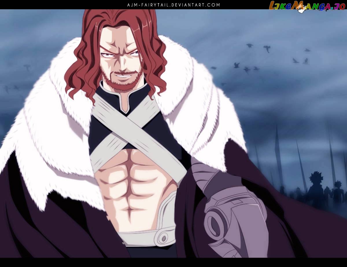 Fairy Tail chapter 504 - page 3