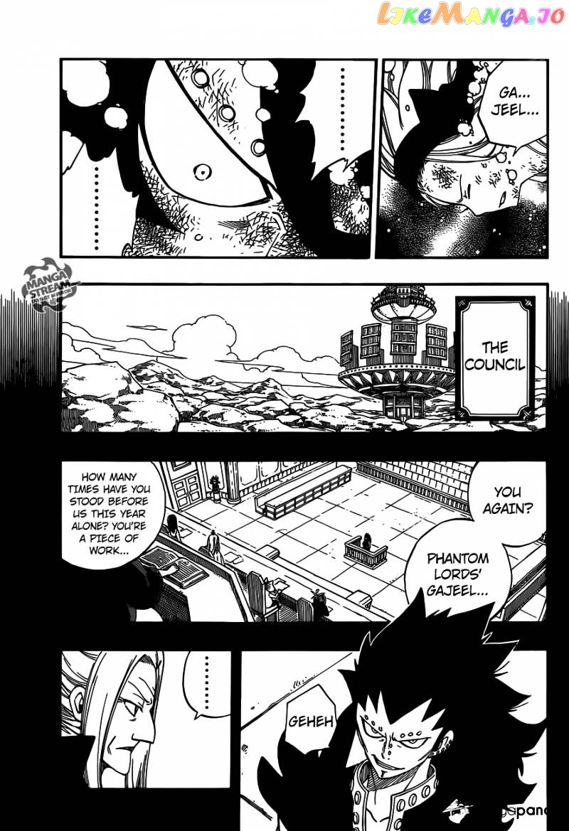 Fairy Tail chapter 397 - page 13