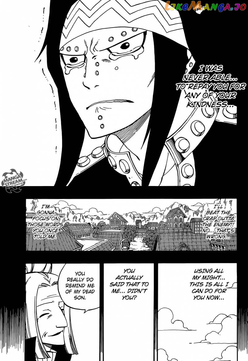 Fairy Tail chapter 397 - page 17