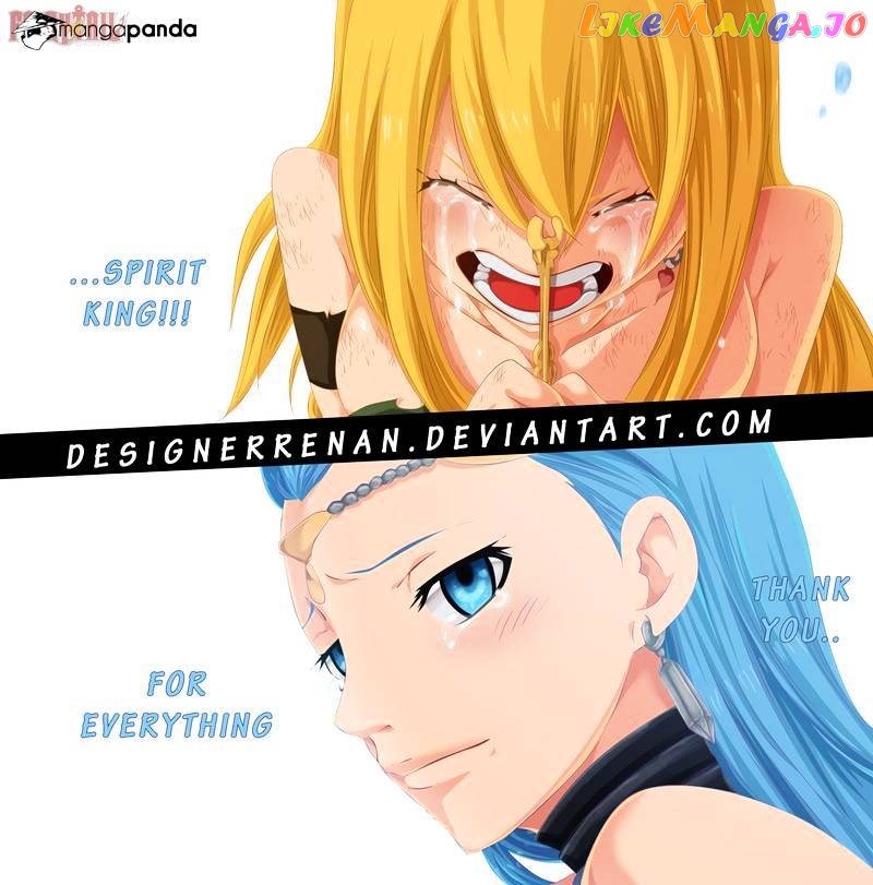 Fairy Tail chapter 397 - page 2