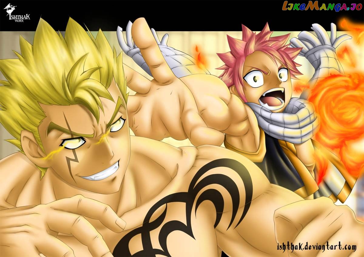 Fairy Tail chapter 397 - page 23