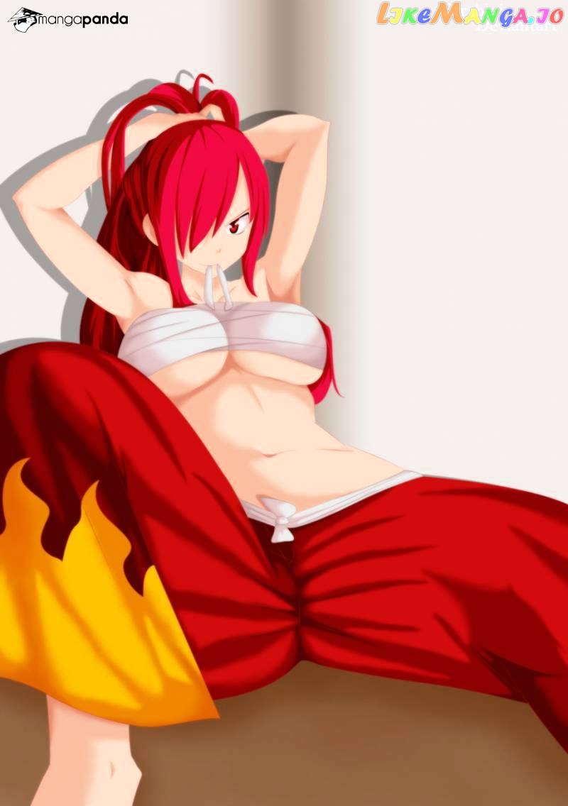Fairy Tail chapter 397 - page 3