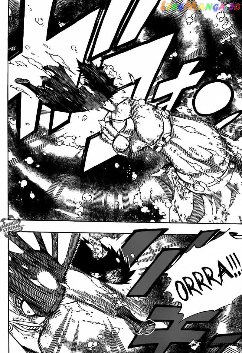 Fairy Tail chapter 397 - page 8