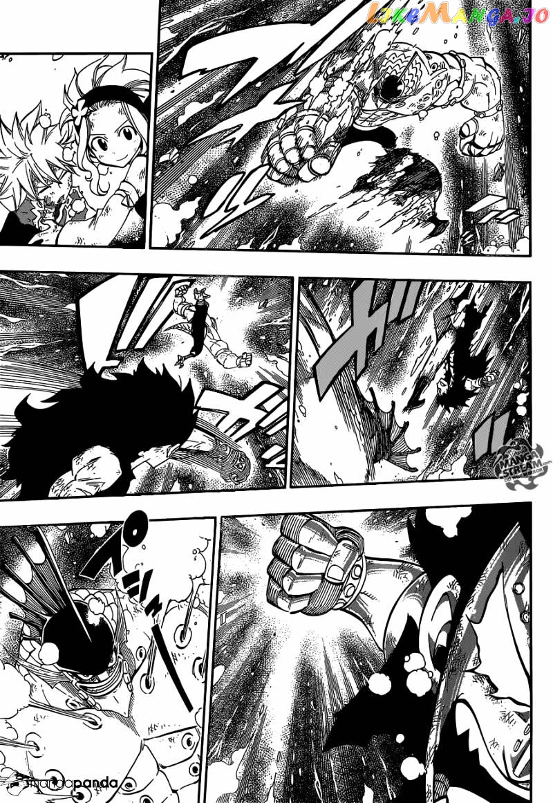 Fairy Tail chapter 397 - page 9