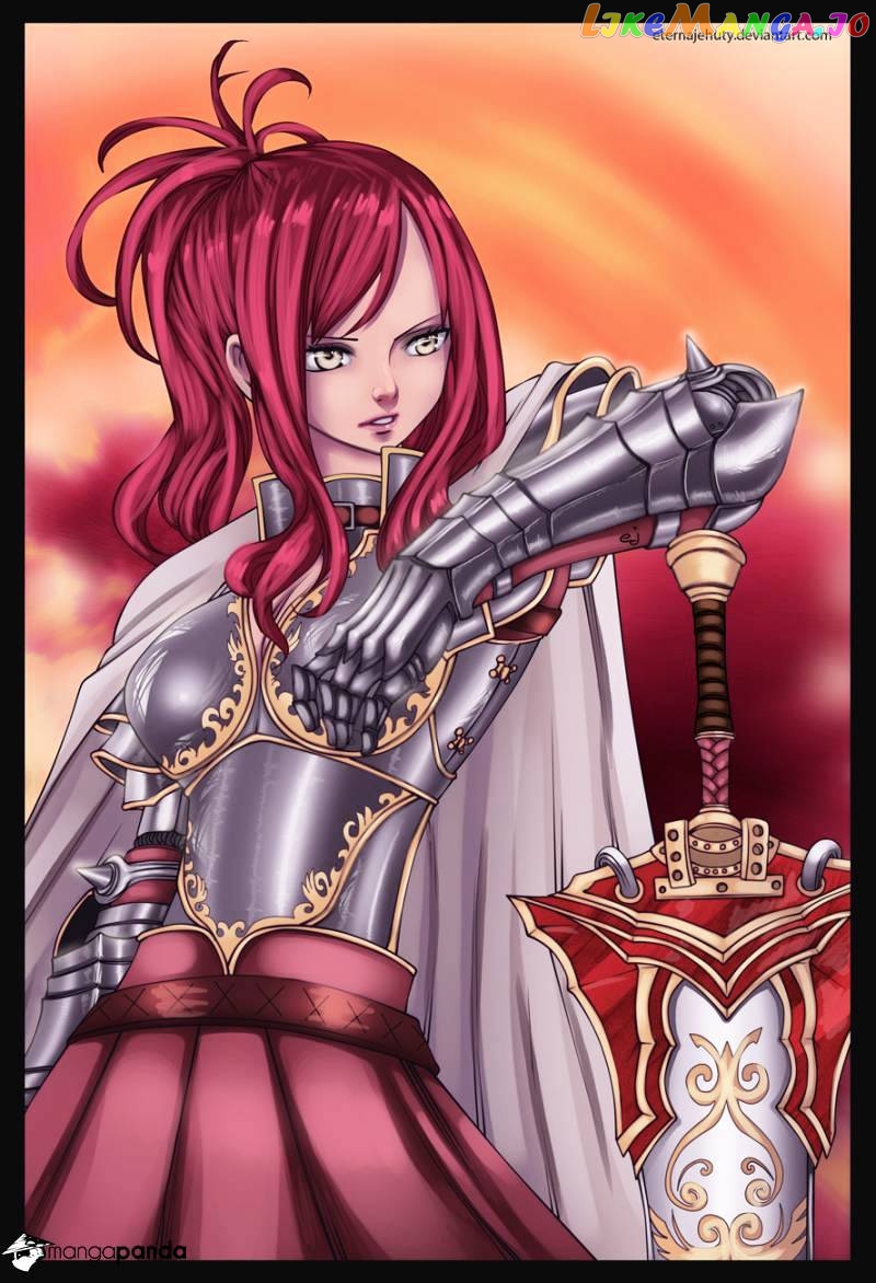 Fairy Tail chapter 356 - page 5