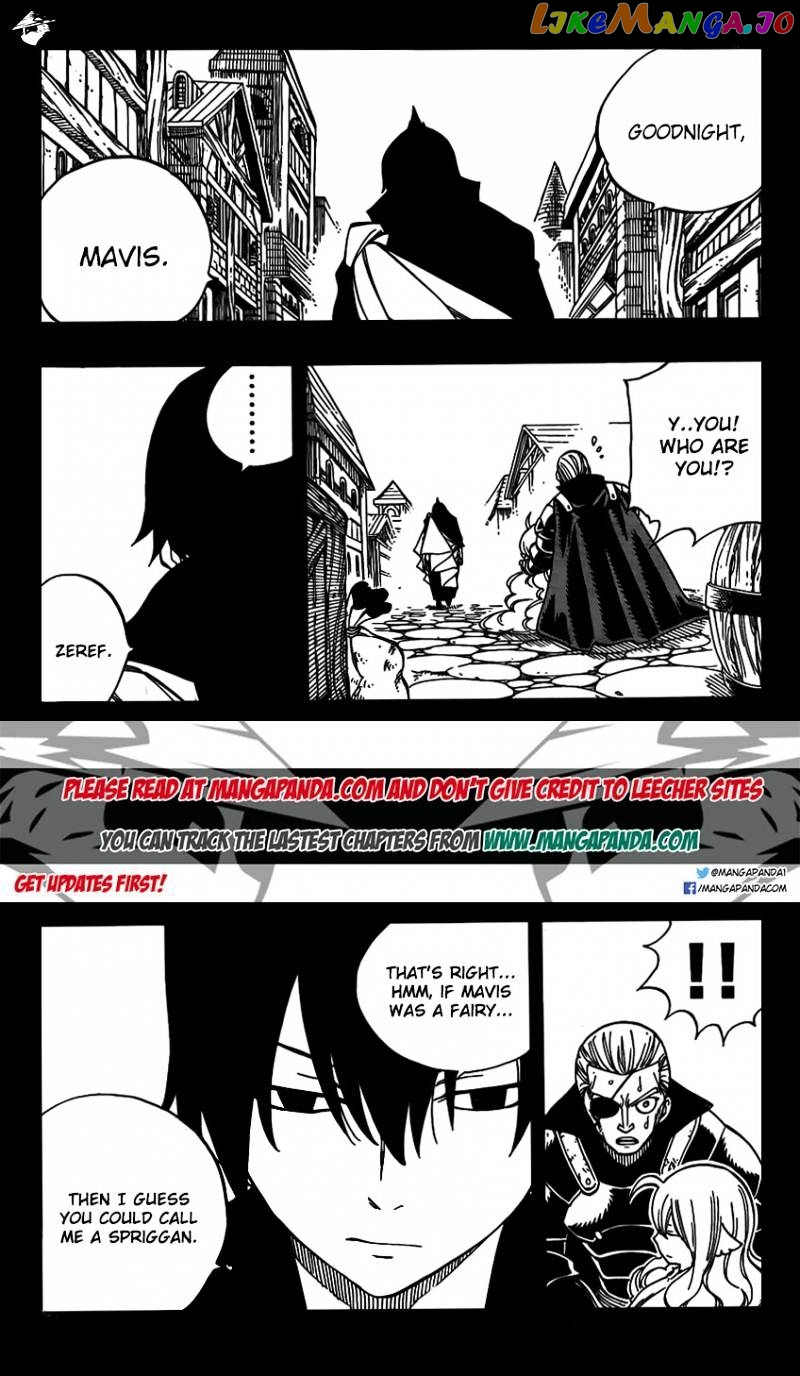 Fairy Tail chapter 451 - page 5