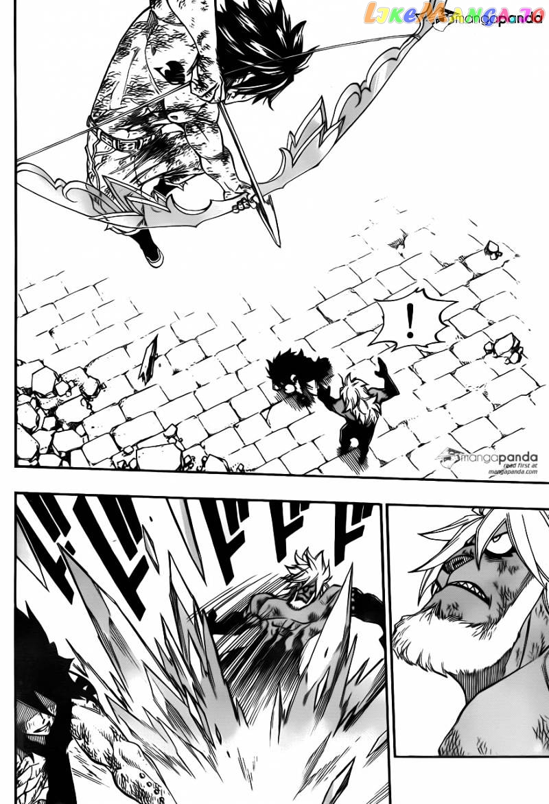 Fairy Tail chapter 398 - page 5