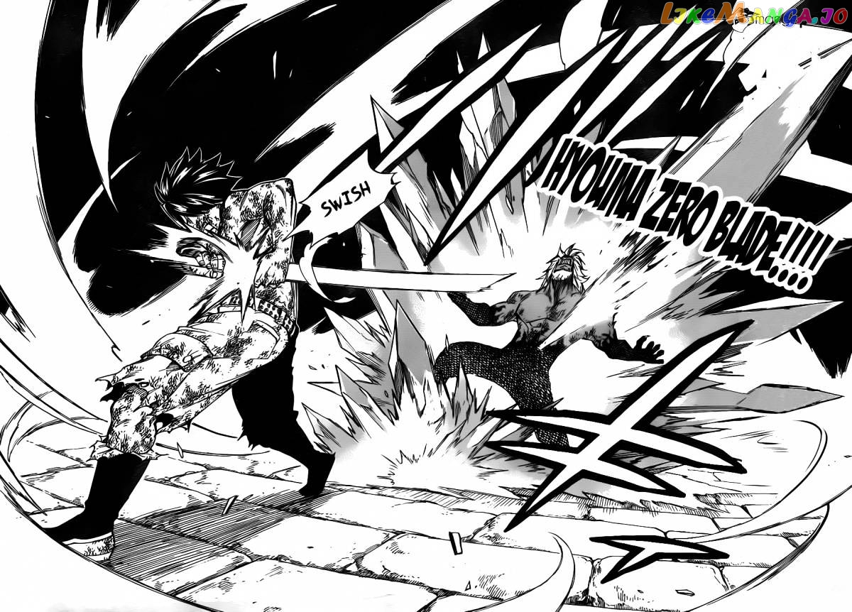 Fairy Tail chapter 398 - page 9