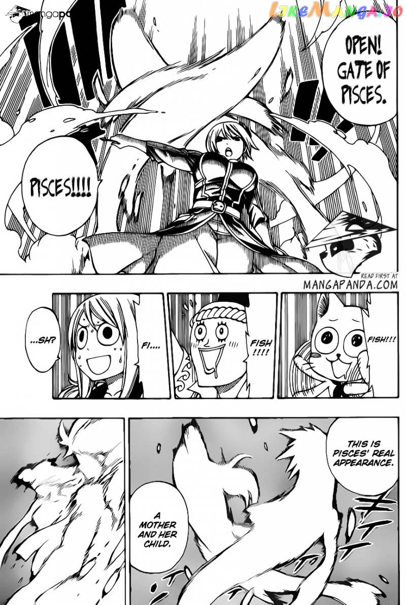 Fairy Tail chapter 310 - page 5