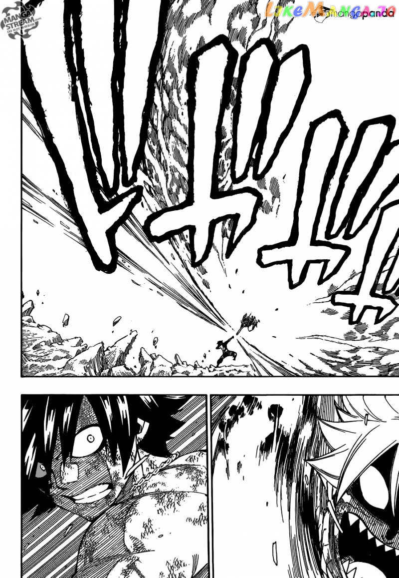 Fairy Tail chapter 506 - page 18
