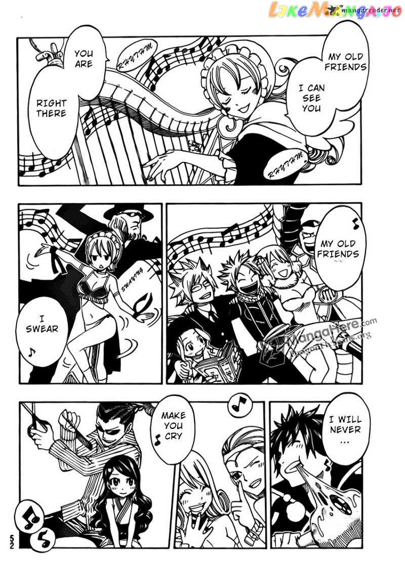 Fairy Tail chapter 262 - page 14