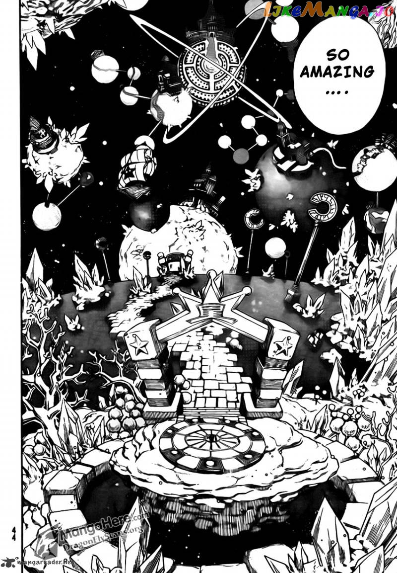 Fairy Tail chapter 262 - page 6