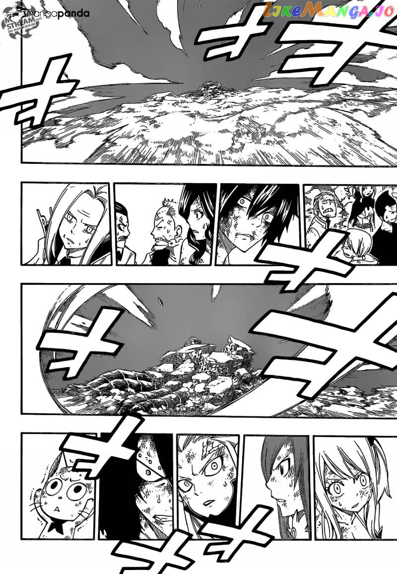 Fairy Tail chapter 399 - page 18
