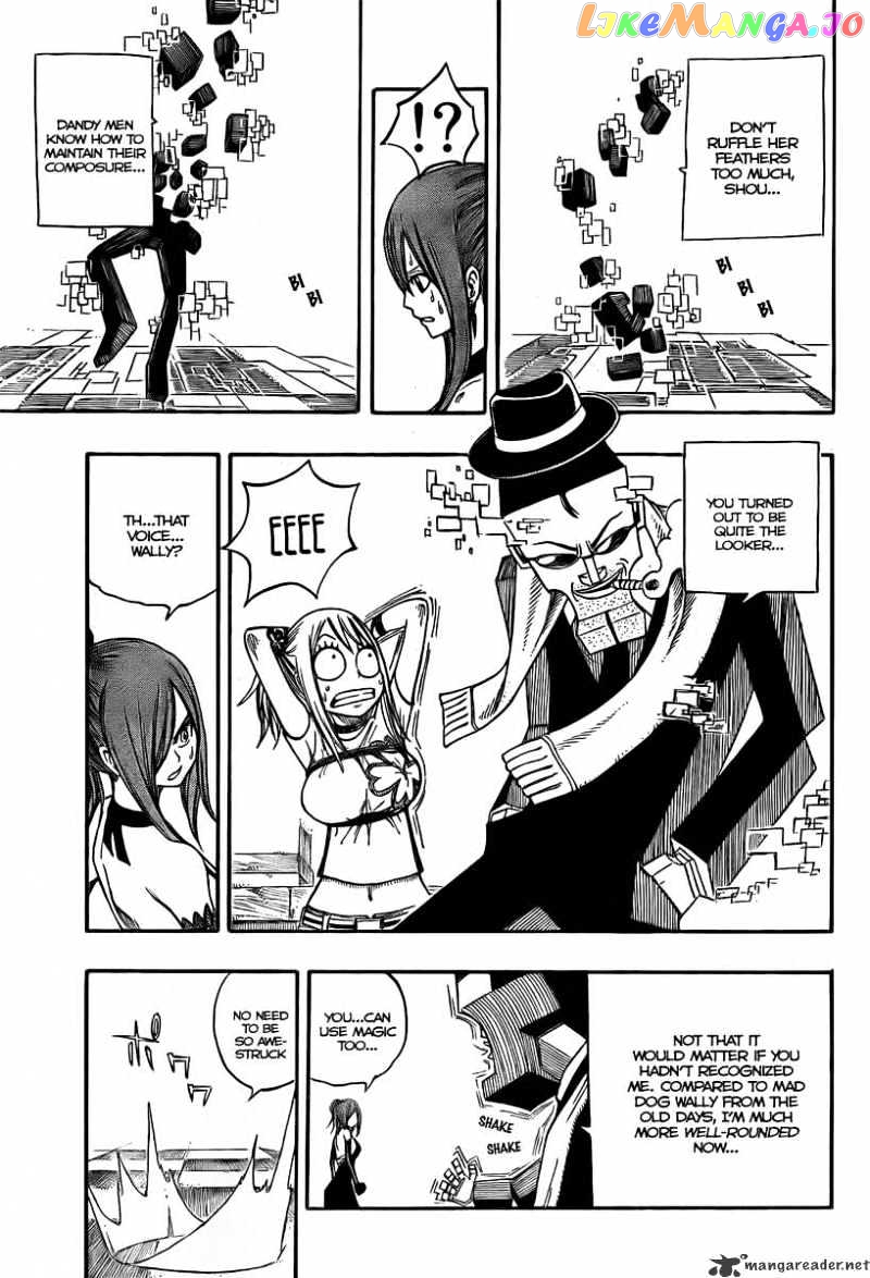 Fairy Tail chapter 76 - page 13
