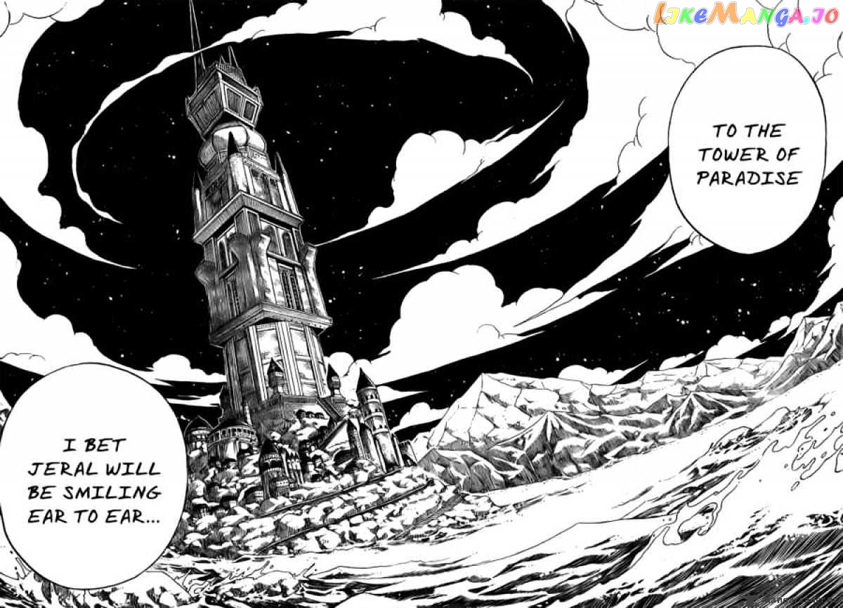 Fairy Tail chapter 76 - page 18