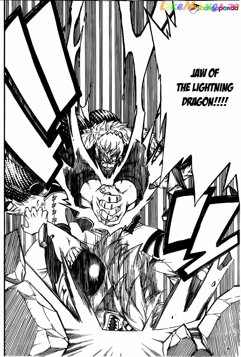 Fairy Tail chapter 358 - page 10
