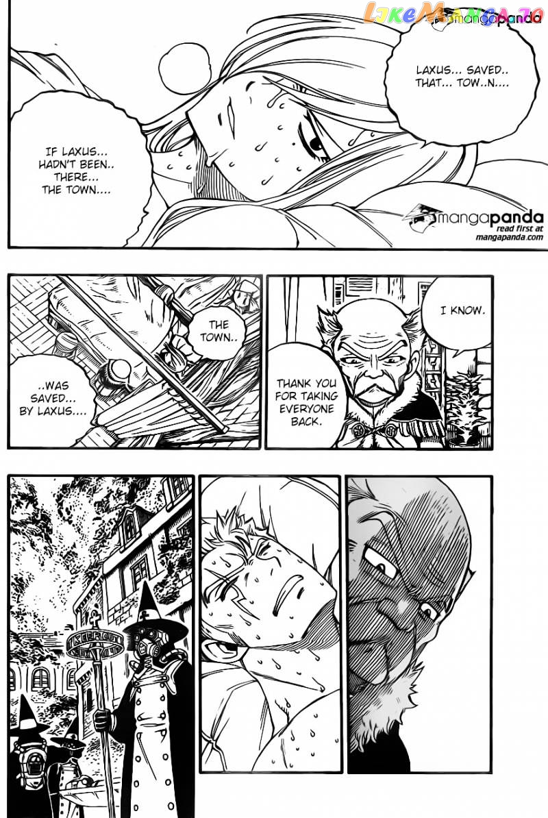 Fairy Tail chapter 358 - page 22