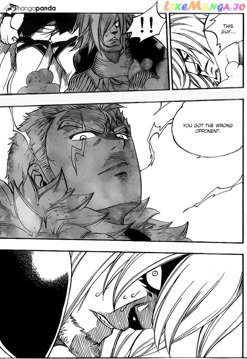 Fairy Tail chapter 358 - page 9