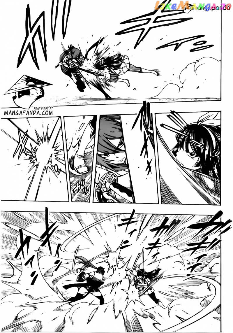 Fairy Tail chapter 311 - page 16