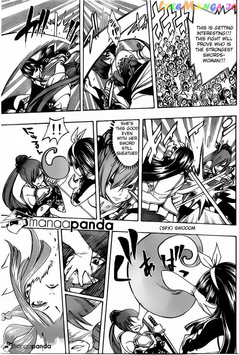 Fairy Tail chapter 311 - page 18