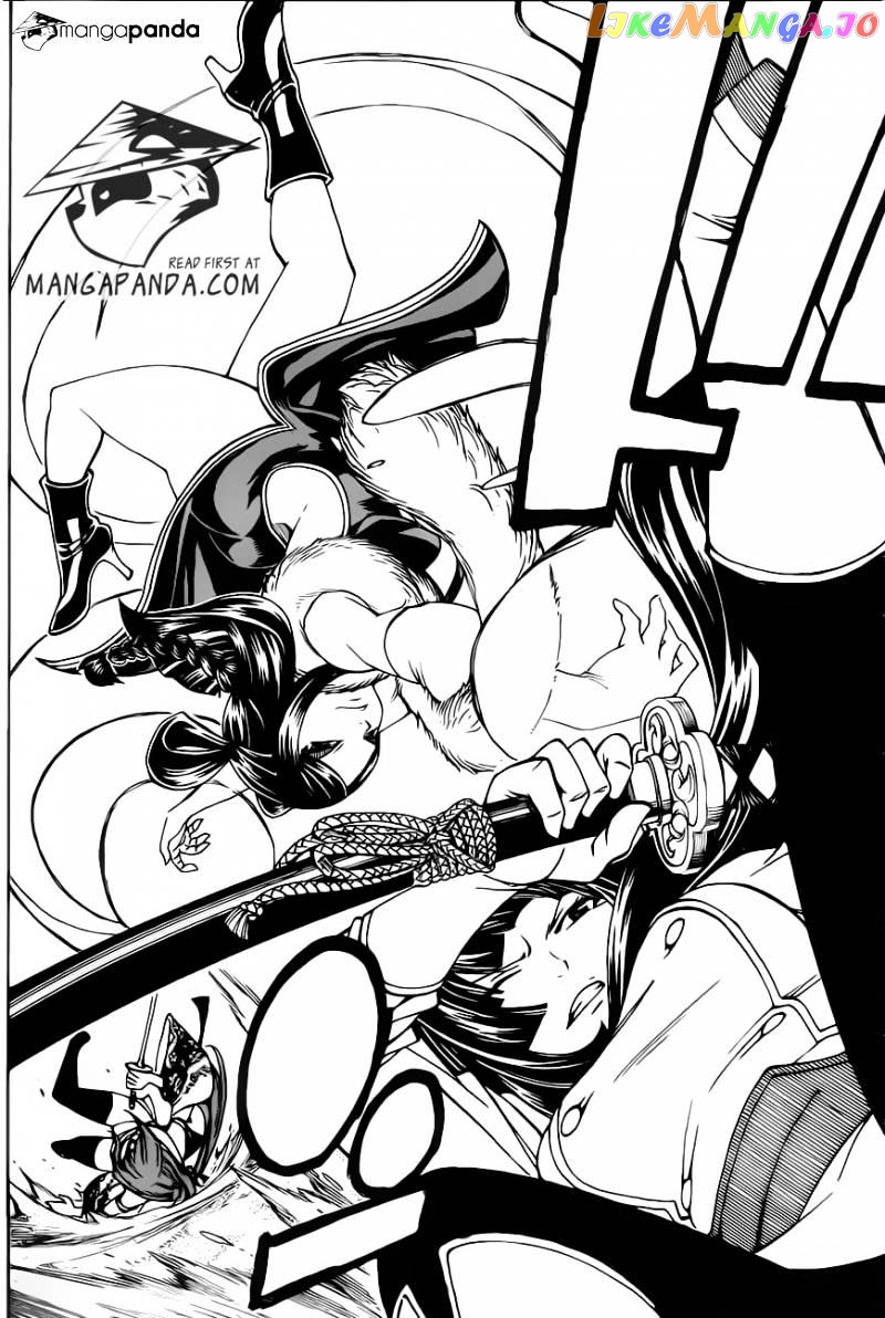 Fairy Tail chapter 311 - page 19