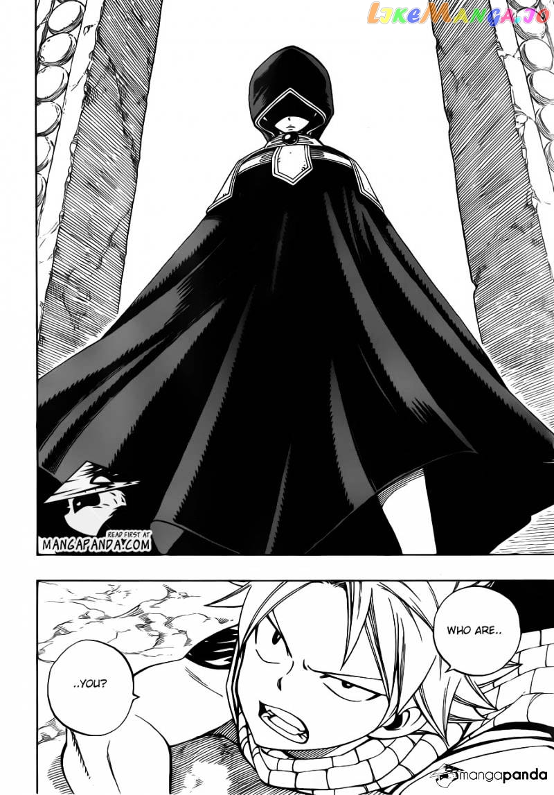 Fairy Tail chapter 311 - page 7