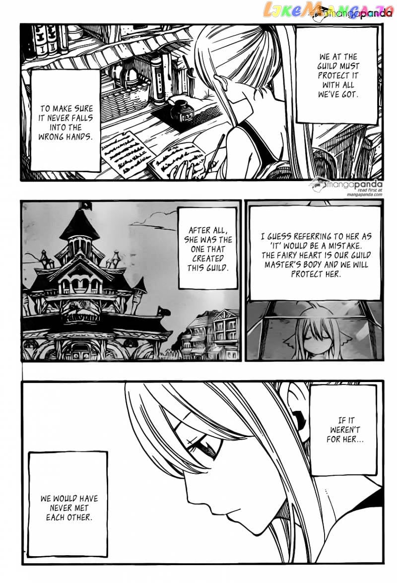 Fairy Tail chapter 453 - page 3