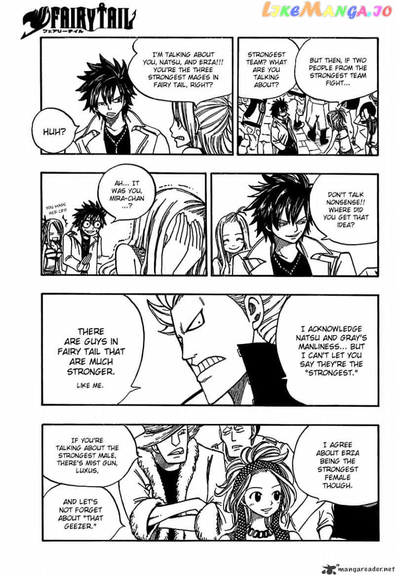 Fairy Tail chapter 22 - page 11