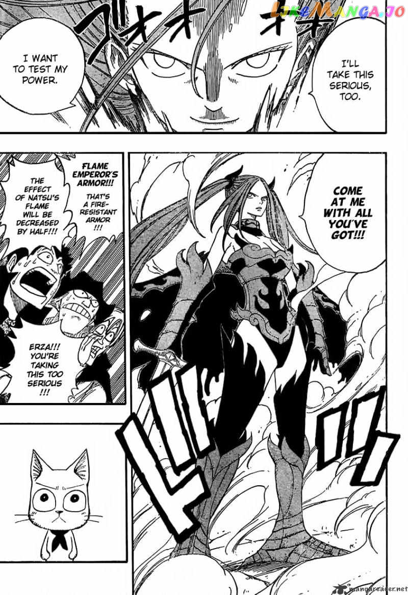 Fairy Tail chapter 22 - page 13