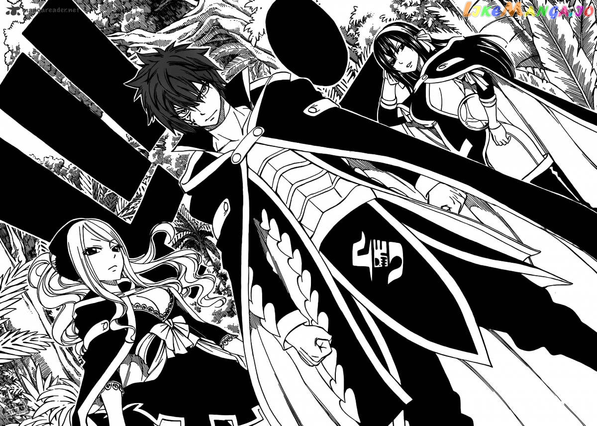 Fairy Tail chapter 263 - page 11
