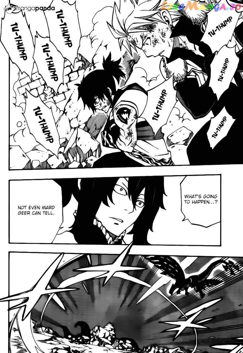 Fairy Tail chapter 400 - page 10