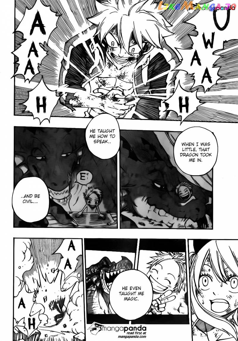 Fairy Tail chapter 400 - page 16