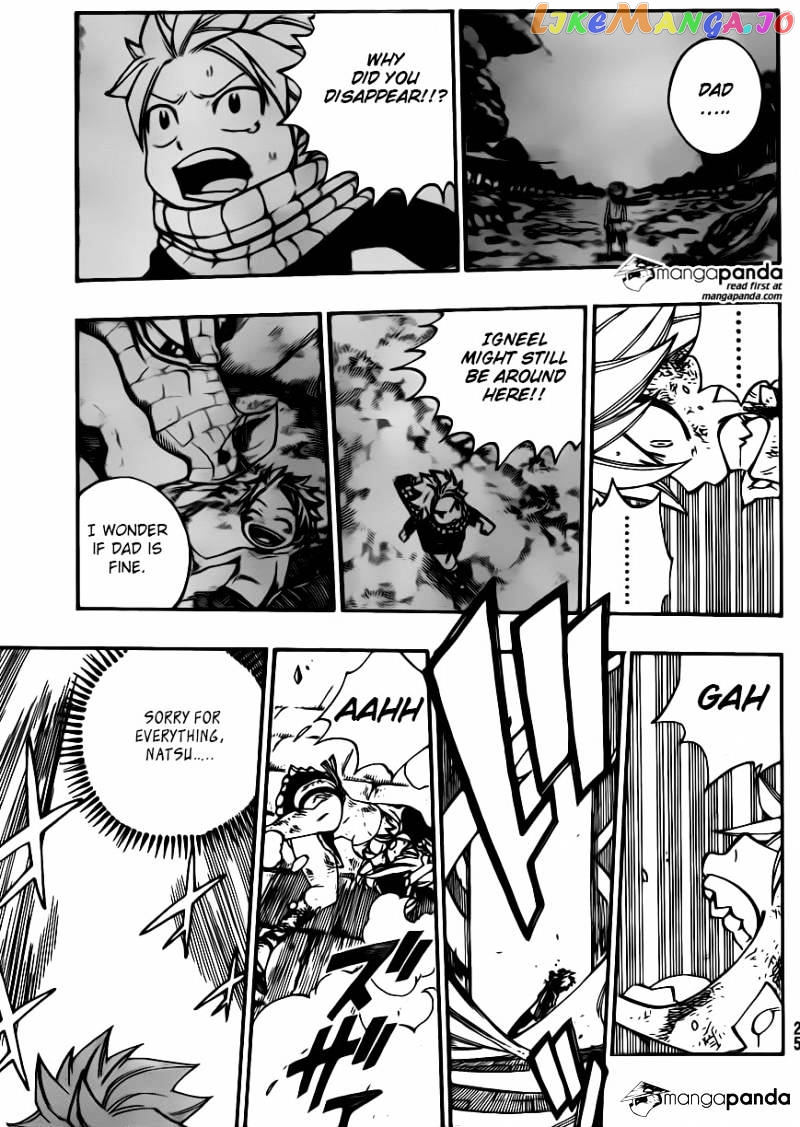 Fairy Tail chapter 400 - page 17