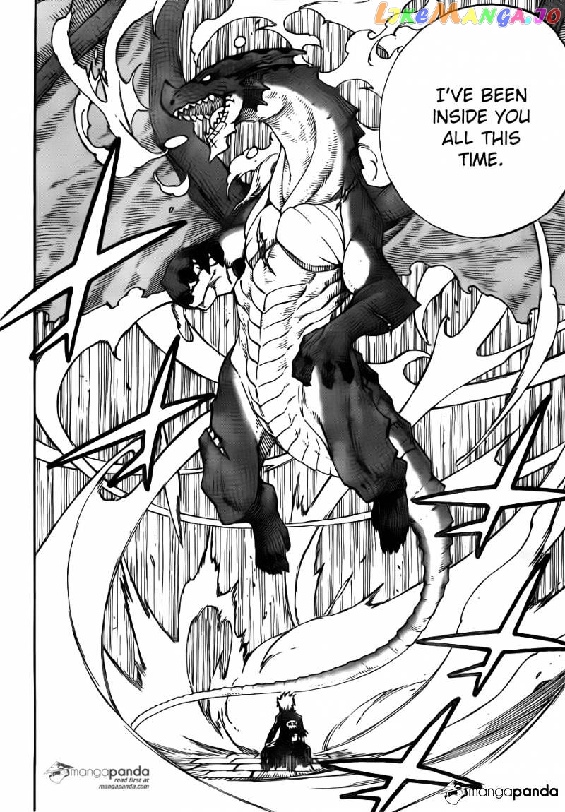 Fairy Tail chapter 400 - page 18