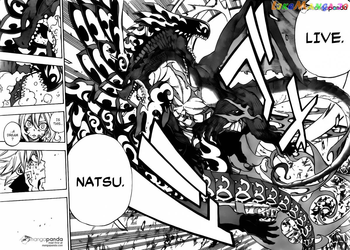 Fairy Tail chapter 400 - page 20