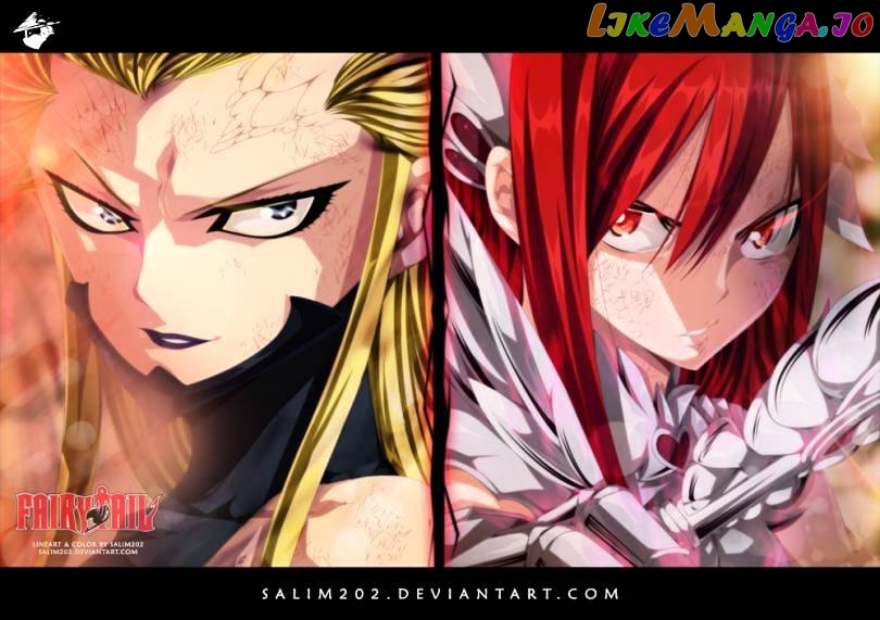 Fairy Tail chapter 400 - page 4