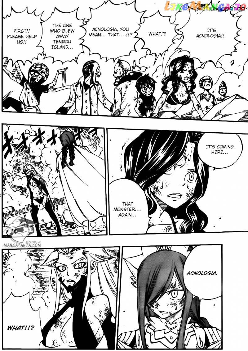 Fairy Tail chapter 400 - page 6