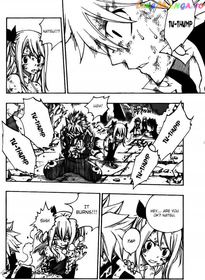 Fairy Tail chapter 400 - page 8