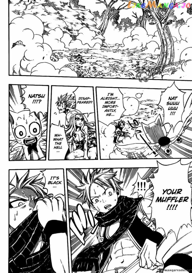Fairy Tail chapter 209 - page 11