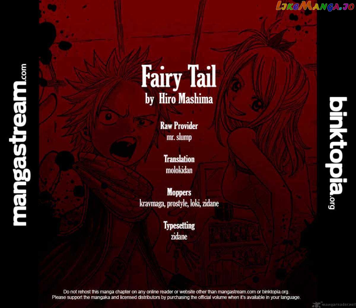 Fairy Tail chapter 209 - page 18