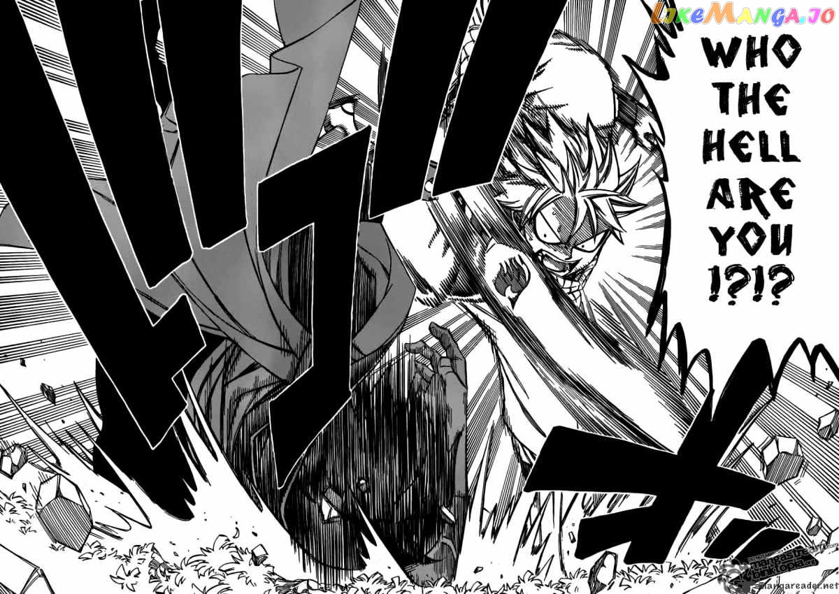 Fairy Tail chapter 209 - page 6