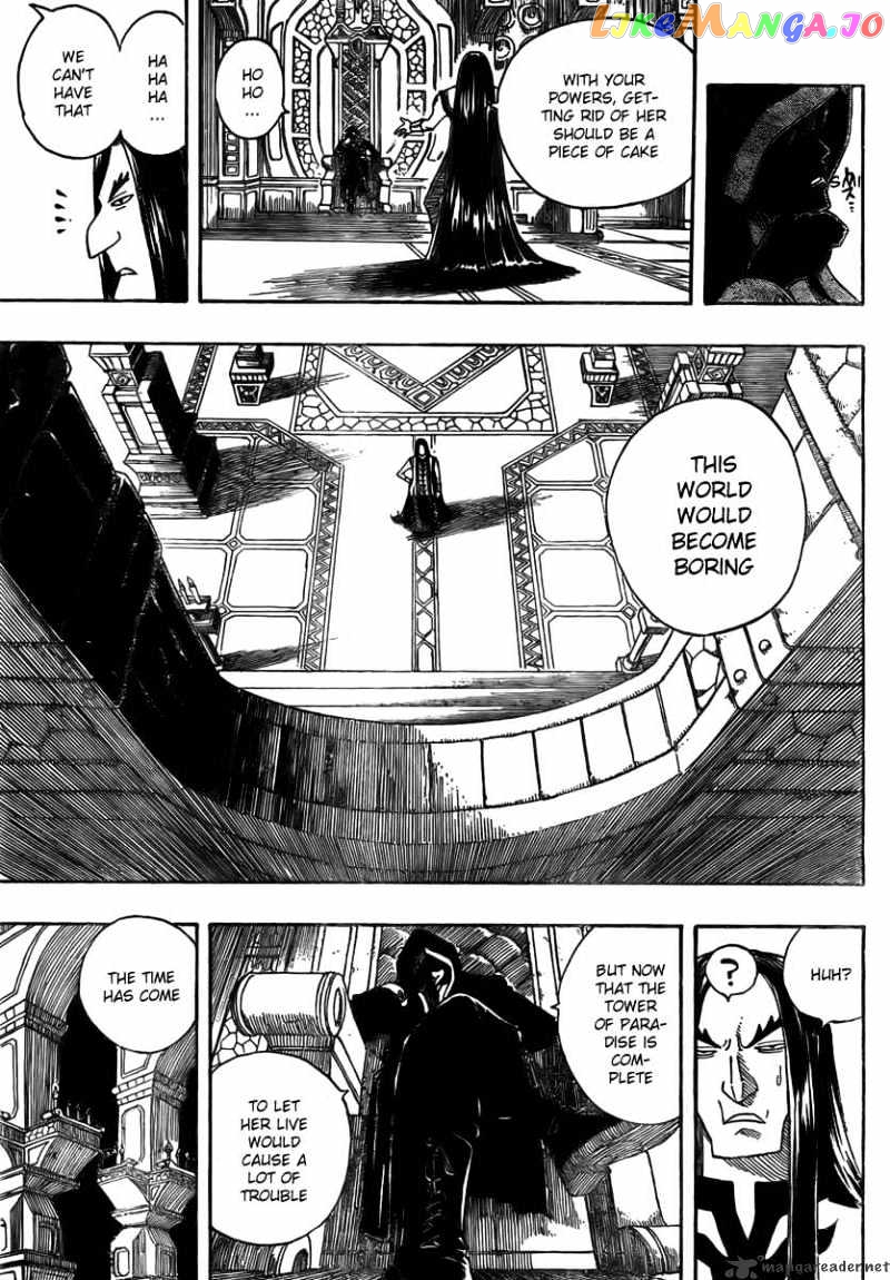 Fairy Tail chapter 77 - page 14