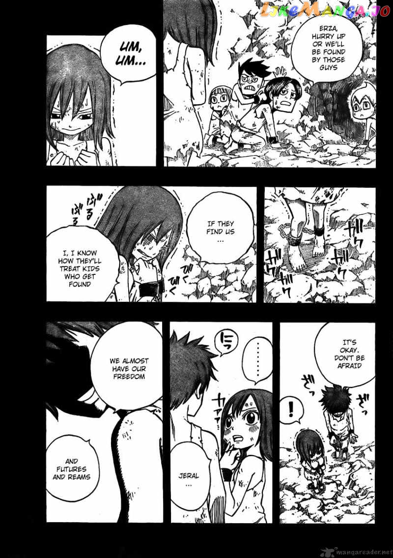 Fairy Tail chapter 77 - page 20
